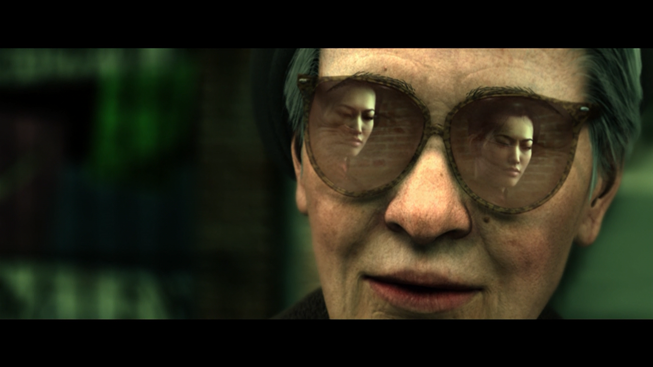 The Animatrix (Fansubber)